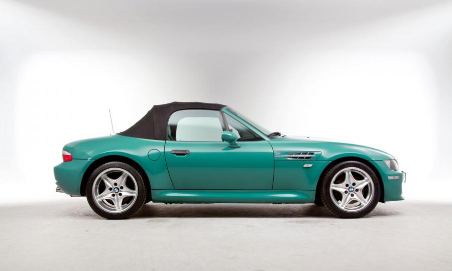 BMW Z3 M Roadster (E36/7) 1996 года  (фото 9 из 37)